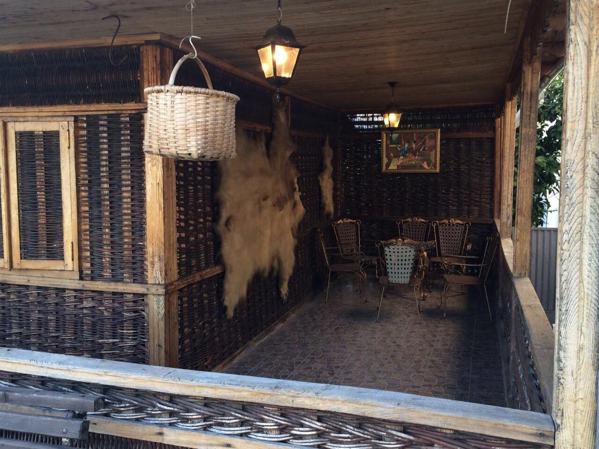 Guest House Liel ซุคุม ภายนอก รูปภาพ