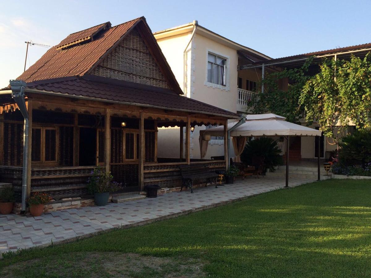 Guest House Liel ซุคุม ภายนอก รูปภาพ