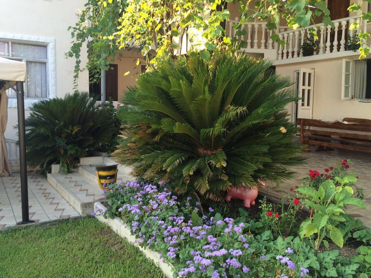 Guest House Liel ซุคุม ภายนอก รูปภาพ