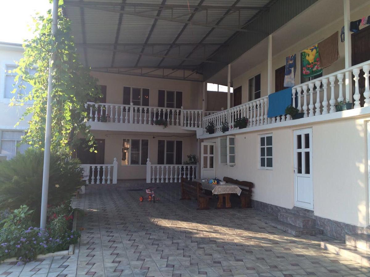 Guest House Liel ซุคุม ภายนอก รูปภาพ