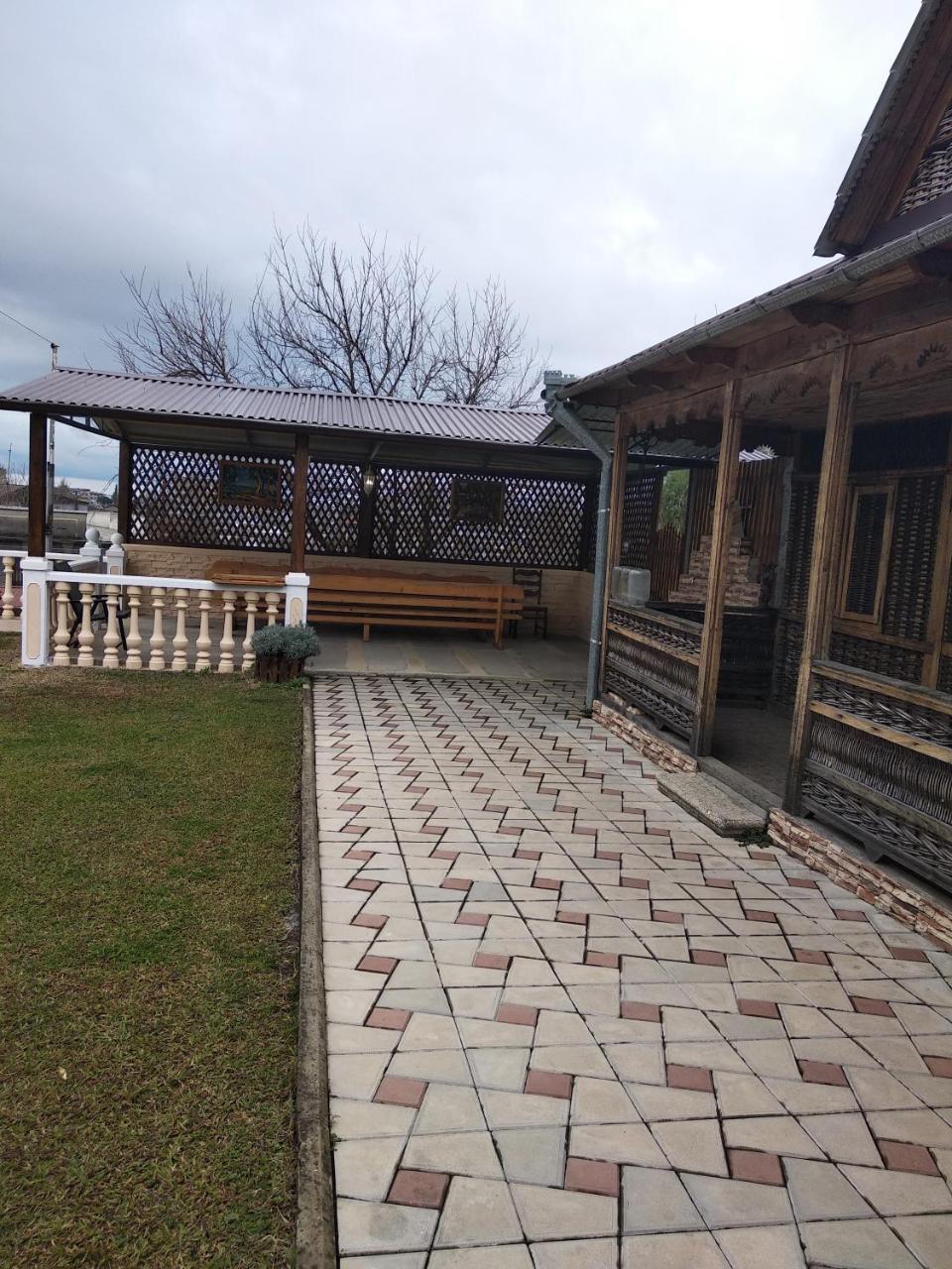 Guest House Liel ซุคุม ภายนอก รูปภาพ